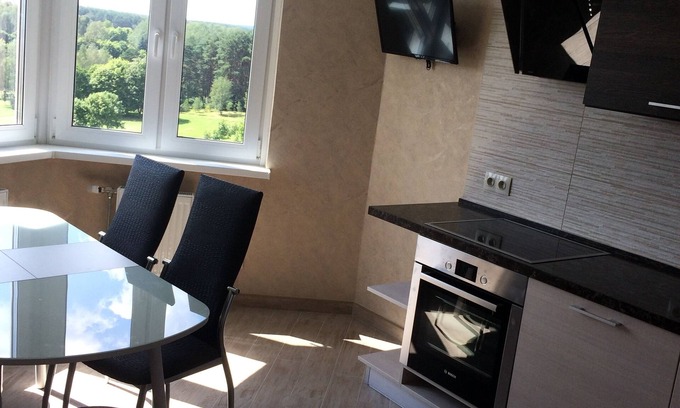 Minsk City Centre Apartamento | Hermoso apartamento en Minsk
