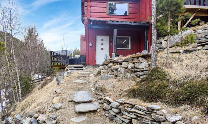 Lom Apartamento | Beautiful apartment in Bøverdalen with WiFi