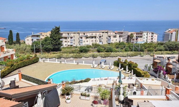 Pizzo Apartamento | Precioso apartamento en Pizzo con WiFi