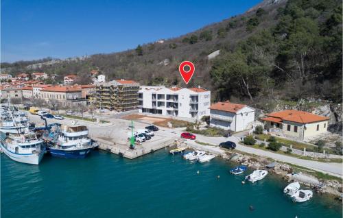 Plomin Apartamento | Beautiful Apartment In Plomin Luka