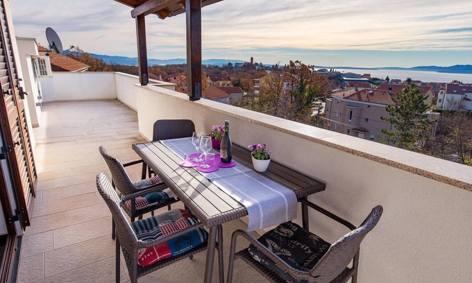 Kastav Apartamento | Hermoso apartamento en Rijeka
