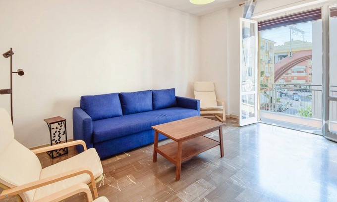 Recco Apartamento | Precioso apartamento en Recco con WiFi