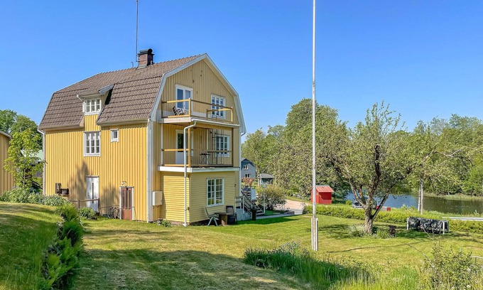 Burseryd Apartamento | Hermoso apartamento en Burseryd