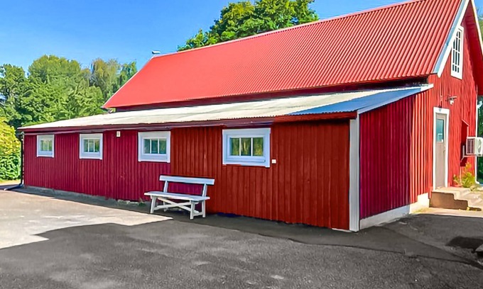 Navragol Apartamento | Precioso apartamento en Holmsjö con WiFi