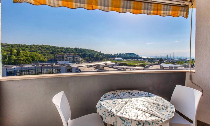 Seca Apartamento | Hermoso apartamento en Portoroz