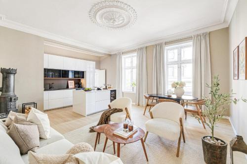 Grunerlokka Apartamento | Beautiful apartment in the heart of Oslo!