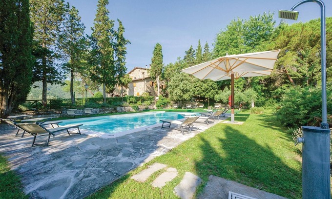 Santa Reparata Apartamento | Hermoso apartamento en Anghiari AR