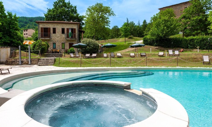 Apecchio Apartamento | Hermoso apartamento en Apecchio PU