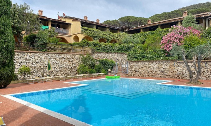 Rio nell'Elba Apartamento | Hermoso apartamento en Nisportino