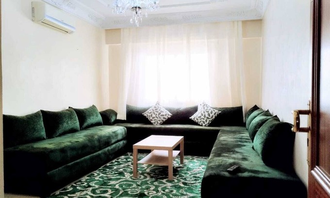 Medina Apartamento | Beautiful apartment 3 min walk from the ocean