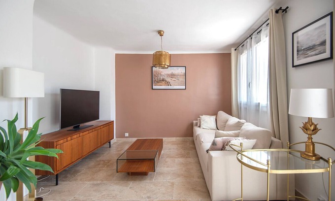 Saint-Giniez Apartamento | Beautiful apartment of 65 m2 in the 8th, Marseille