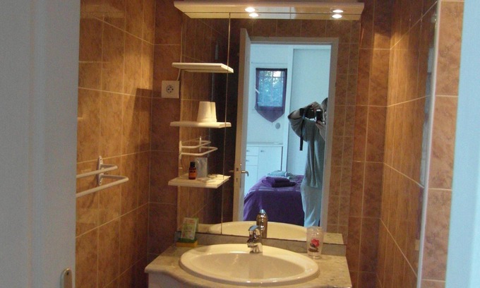 Vallauris Casa | Precioso apartamento en planta jardín de Villa