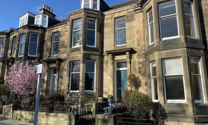 Stockbridge Apartamento | Hermoso Apartamento En El Borde De Historic New Town de Edimburgo