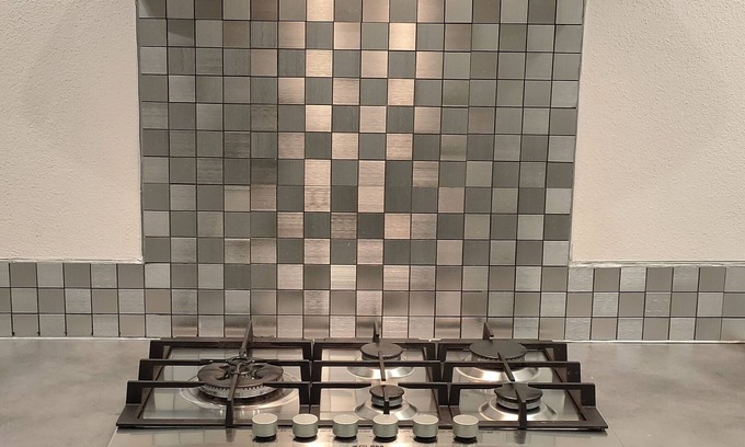 Aghione Apartamento | Hermoso apartamento de 58m2, estacionamiento gratuito
