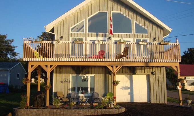 Westport Apartamento | Hermoso Apartamento en Brier Island