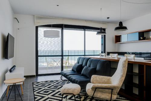 Haifa Apartamento | Beautiful Apartment on The First Line of The Sea