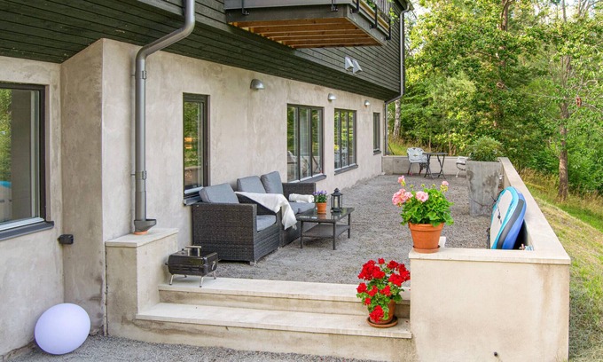 Kummelnas Apartamento | Beautiful apartment in Saltsjö boo