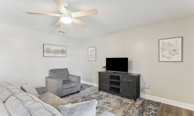 Slidell Apartamento | Beautiful Apartment