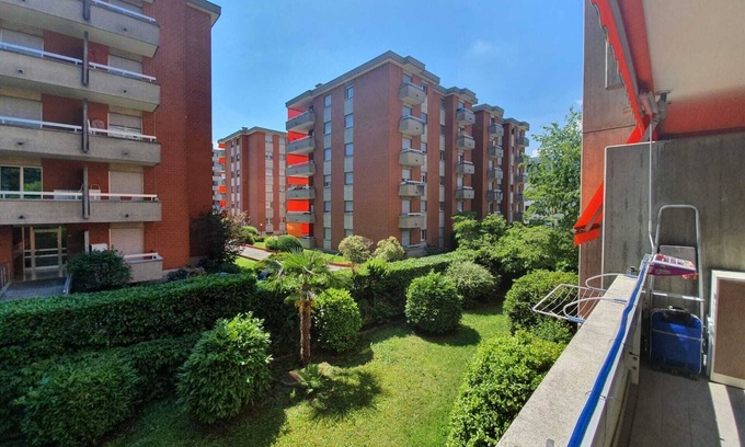 Massagno Apartamento | Beautiful apartment very close to Lugano