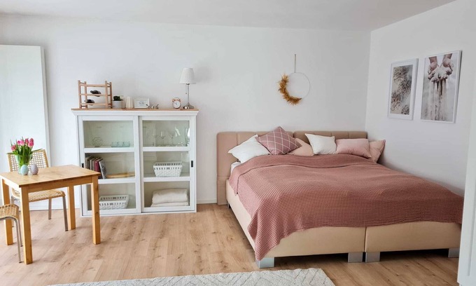 Naurod Apartamento | Beautiful apartment with private terrace on the outskirts of Wiesbaden