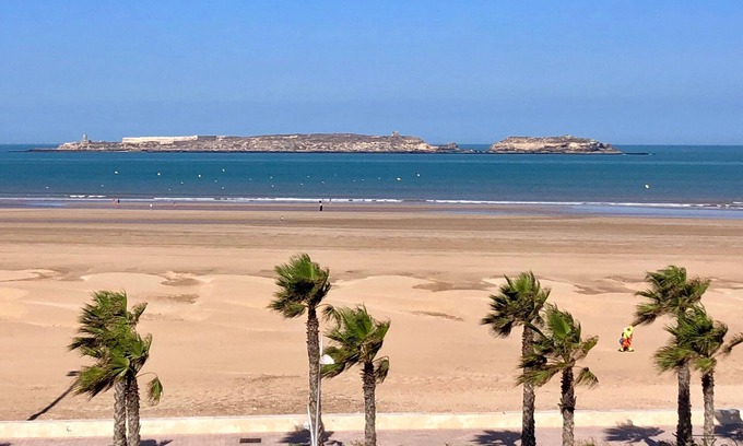 Essaouira Coast Apartamento | Beautiful apartment with panoramic sea view