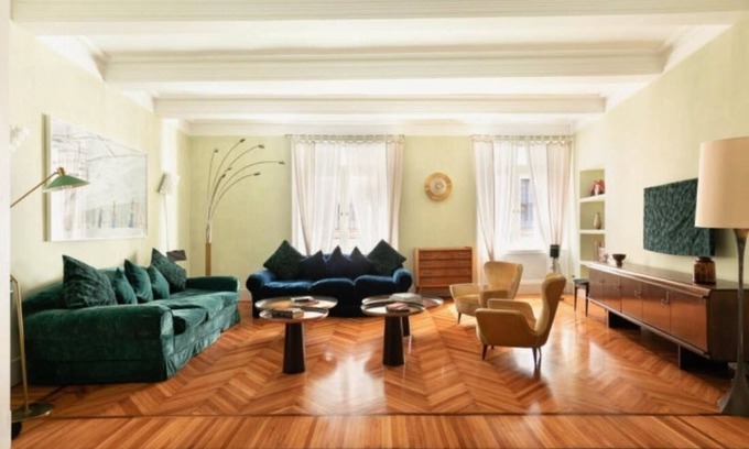 Municipality of Den Haag Apartamento | Beautiful apartment with 4 bedrooms