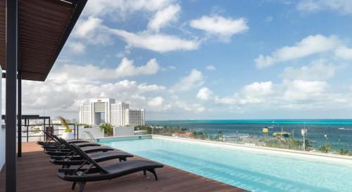 Zona Hotelera Apartamento | Beautiful apartment well located in the hotel zone of Cancun