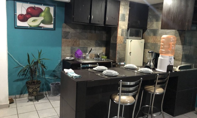 Cholula Apartamento | BONITO DEPARTAMENTO CON TERRAZA VERDE