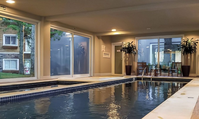 Gramado Apartamento | Beautiful Apartment With Heated Pool Cap0302