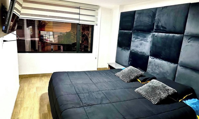 Quito Apartamento | Hermoso departamento con jacuzzi privado