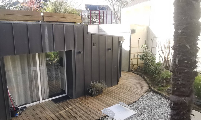 Auray Apartamento | HERMOSO APARTAMENTO NUEVO EN EL CENTRO DE AURAY - ST GOUSTAN - A 10 km de la playa