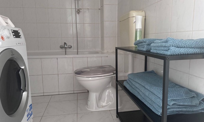 Innere Stadt Apartamento | Beautiful apartment with parking space in the center of Linz