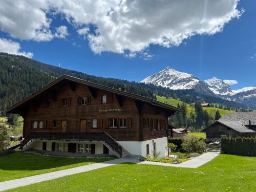 Feutersoey Apartamento | Beautiful Apartment With Stunning View - Chalet Mutthorn