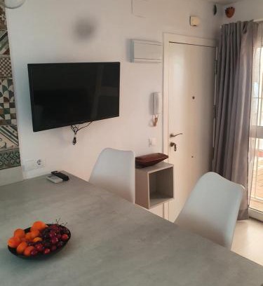 Feria Apartamento | Beautiful apartment with terrace San Basilio