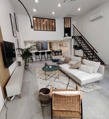 Beziers Apartamento | Beautiful apartments & Loft in Beziers center