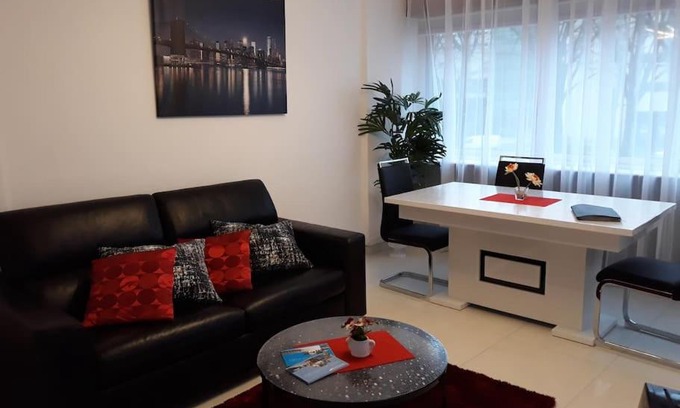 Centre Ville Rive Gauche Apartamento | Beautiful Appartment in ROUEN