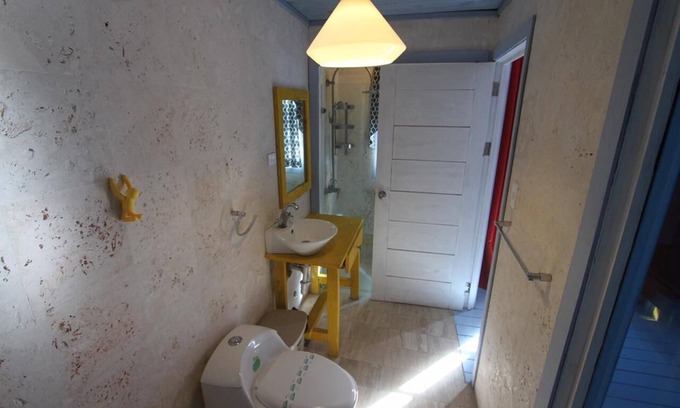 Boca Chica Apartamento | Hermoso Loft con vista al mar, aparte. 507-A