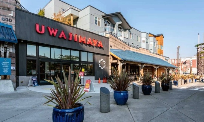 Downtown Seattle Apartamento | Beautiful Apt AC Downtown Pike TMobile