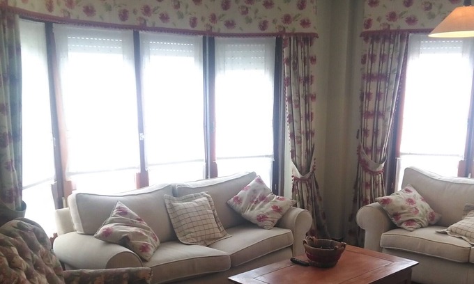 Mundaka Apartamento | Precioso apto cómodo céntrico familiar Mundaka Urdaibai