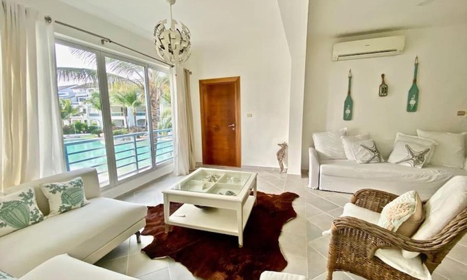 Dominicus Apartamento | Beautiful Apt Dominicus Bayahibe, Walk To Beach!
