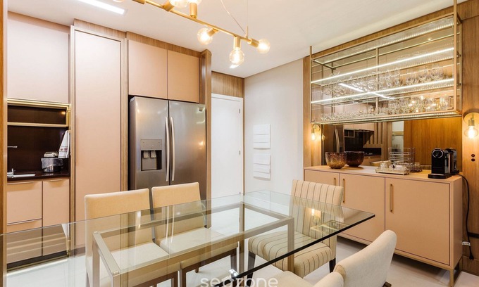 Jurere Apartamento | Beautiful apt Less Than 5min From the Beach Vrn302