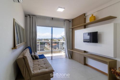 Braga Apartamento | Hermoso Apto cerca de la Playa en Cabo Frio EMT203