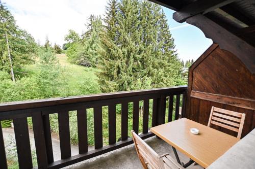 Combloux Apartamento | Beautiful Apt With Balcony At Combloux !