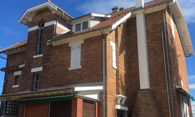 Pontenx-les-Forges Casa | Hermosa Arcachonaise, 9 habitaciones, cerca de Mimizan