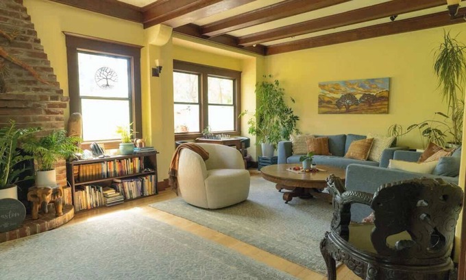 Upper Telegraph Casa | Luxury Garden Patio Getaway in Montclair