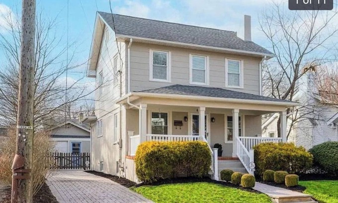 Asbury Park Casa | Beautiful Asbury Beach Home
