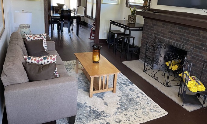 New Center Detroit Apartamento | Beautiful attractive comfortable apartment 5min from downtown