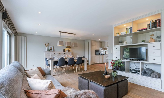 Duinbergen Casa | Beautiful authentic house with garden and garage