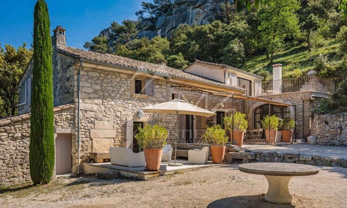 Oppede Otro | Beautiful, authentic Luberon farmhouse