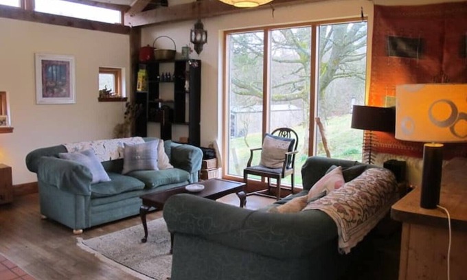 West Linton Casa | Beautiful Award-Winning Rural Home